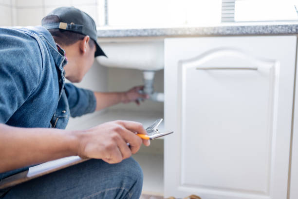 Shower Repair Services in Cleveland, WI